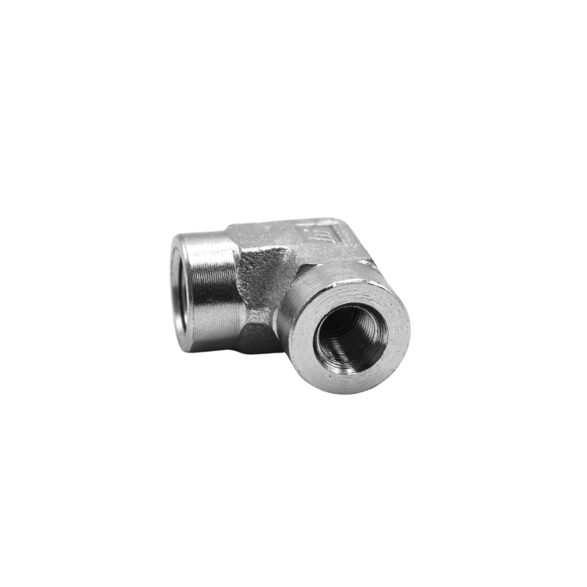 Hydraulics | 02FP-04FP 90deg Street elb For | 5504-04-02-FG