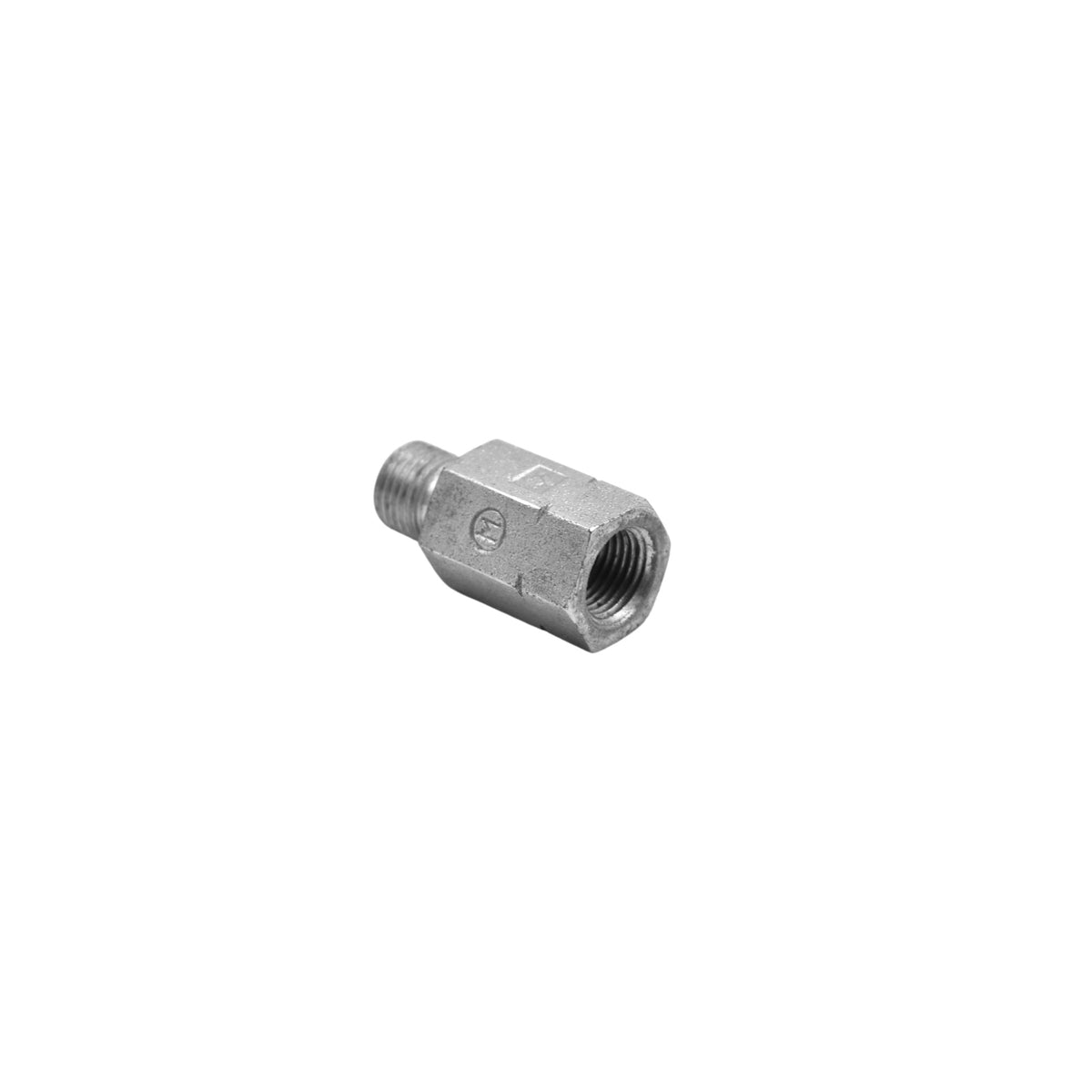 Hydraulics | 02FP-10mm Male Straight | 7045-02-10