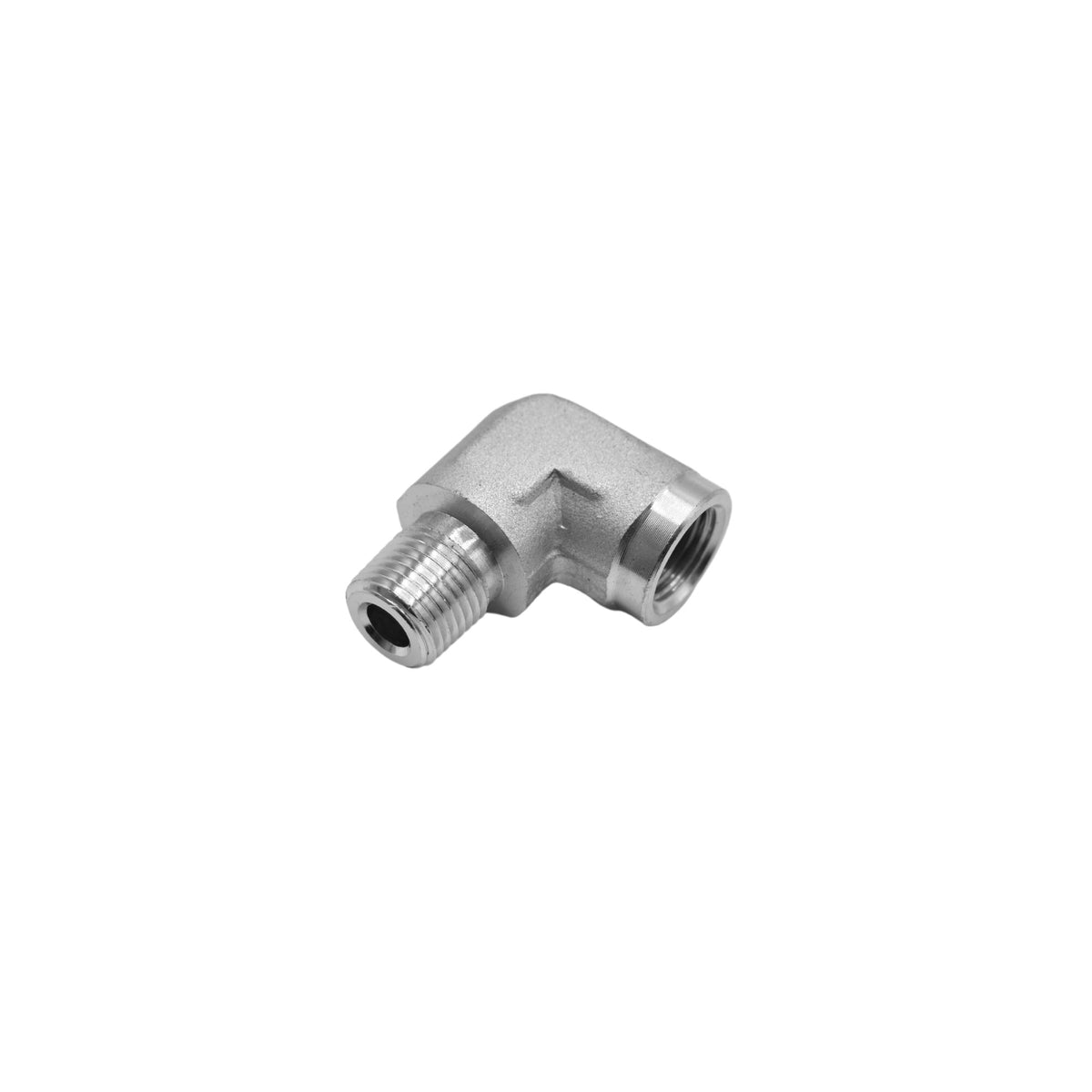 Hydraulics | 02MP-02FP 90deg Street Elb Stnls | 5502-02-02-SS