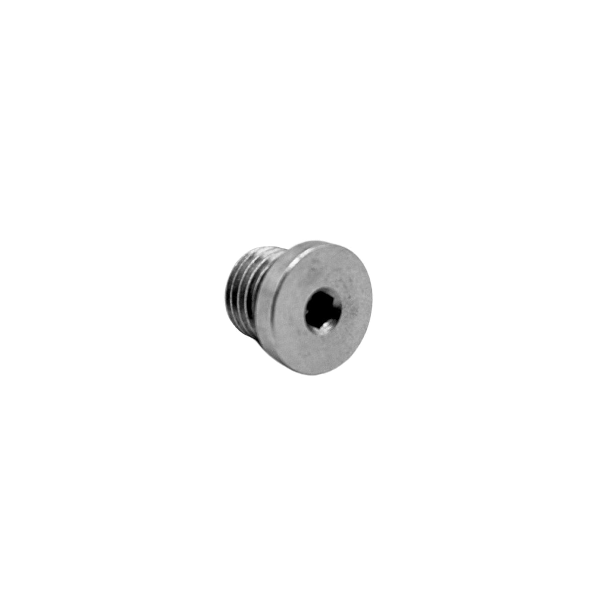 Hydraulics | 03MORB Hollow Hex Plug | 6408-H03-O