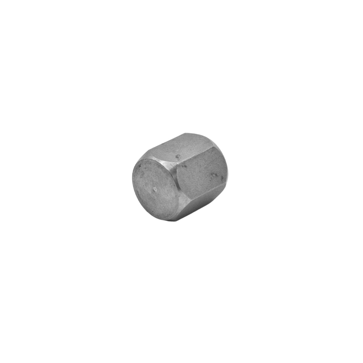 Hydraulics | 04 JIC Cap Nut SS | 0304-C-04-SS