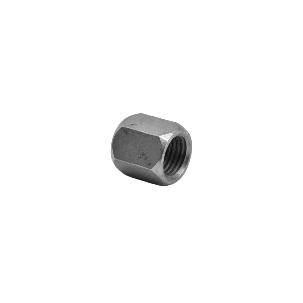 Hydraulics | 04 JIC Cap Nut SS | 0304-C-04-SS