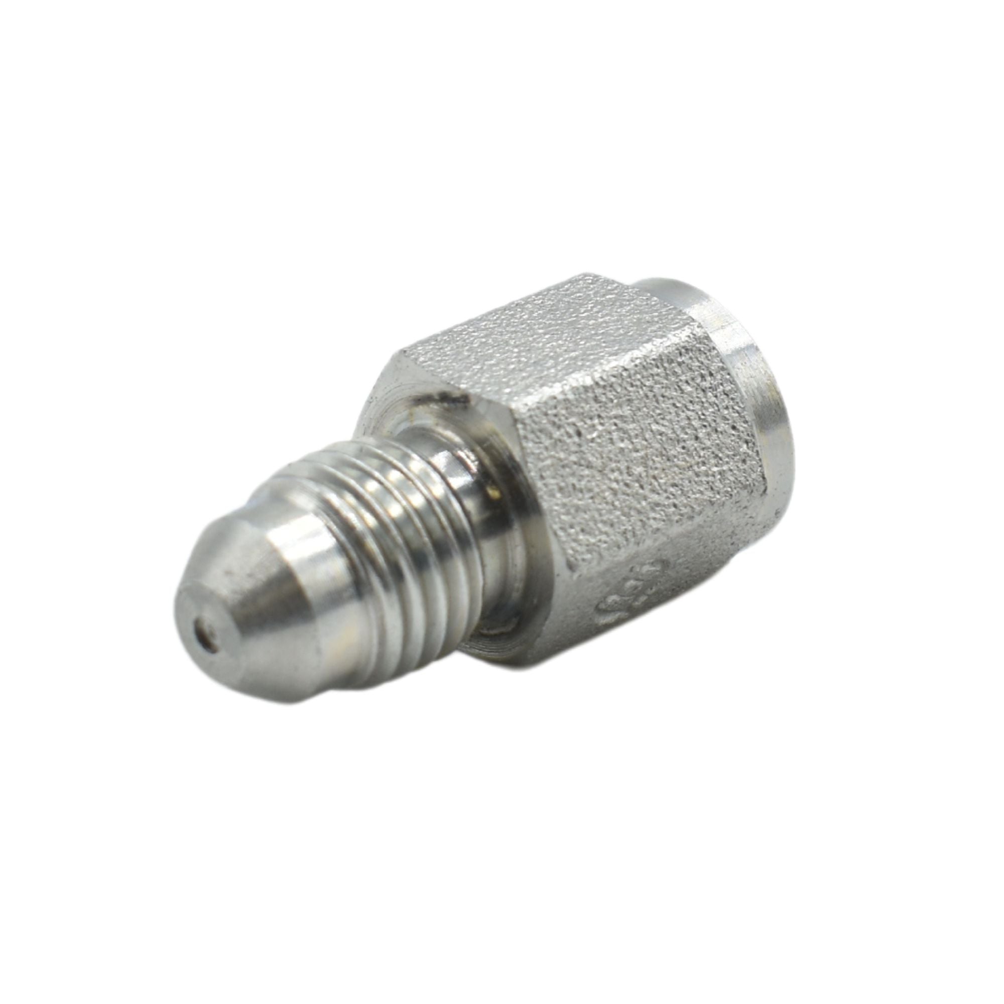 Orifice Adapter Hydraulics | 04FJ-04MJ .031 Restricting Orifice Adapter | 2406-04-04-R ...