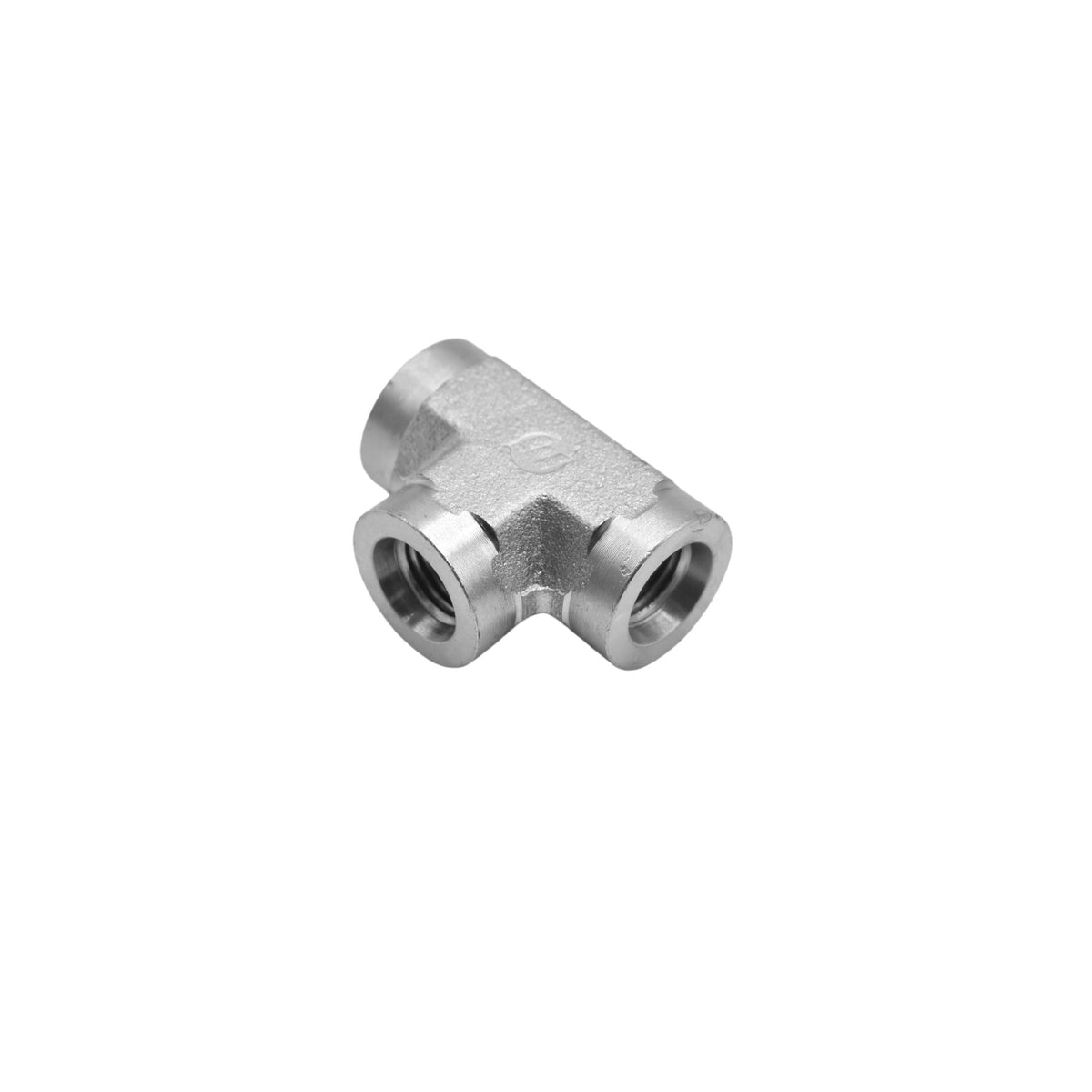 Hydraulics | 04FORB-04FORB-04FORB Tee Forged | 6660-04-04-04-FG
