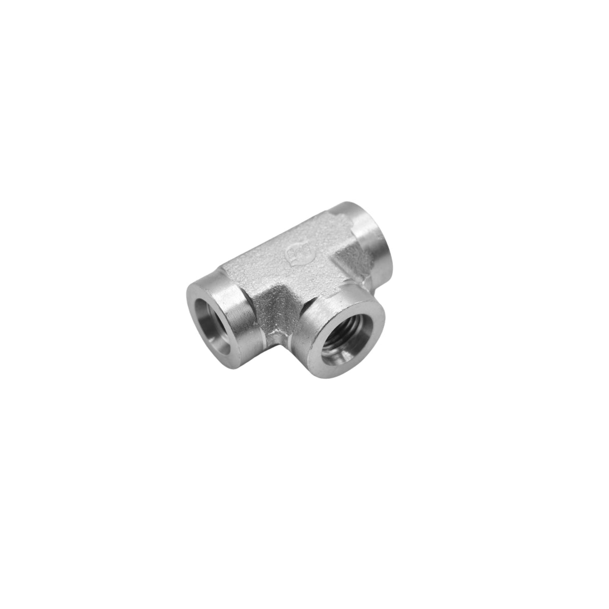 Hydraulics | 04FORB-04FORB-04FORB Tee Forged | 6660-04-04-04-FG