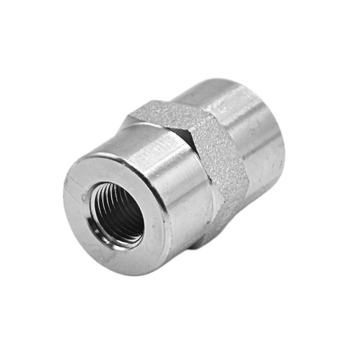 Hydraulics | 04FP-02FP Straight Adapter | 5000-04-02