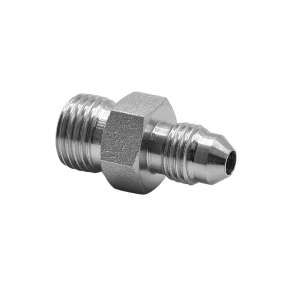 Hydraulics | 04MFS-04MJ Straight Adapter | FS6403-04-04 - TECO Technology