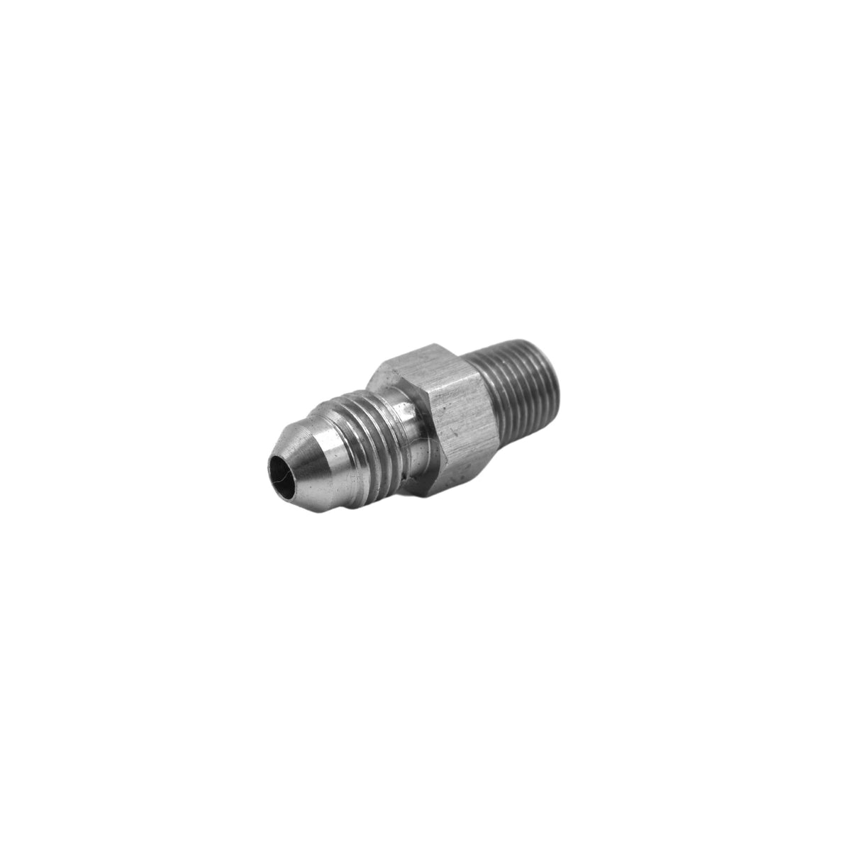 Hydraulics | 04MJ-02MP Straight Stnls | 2404-04-02-SS