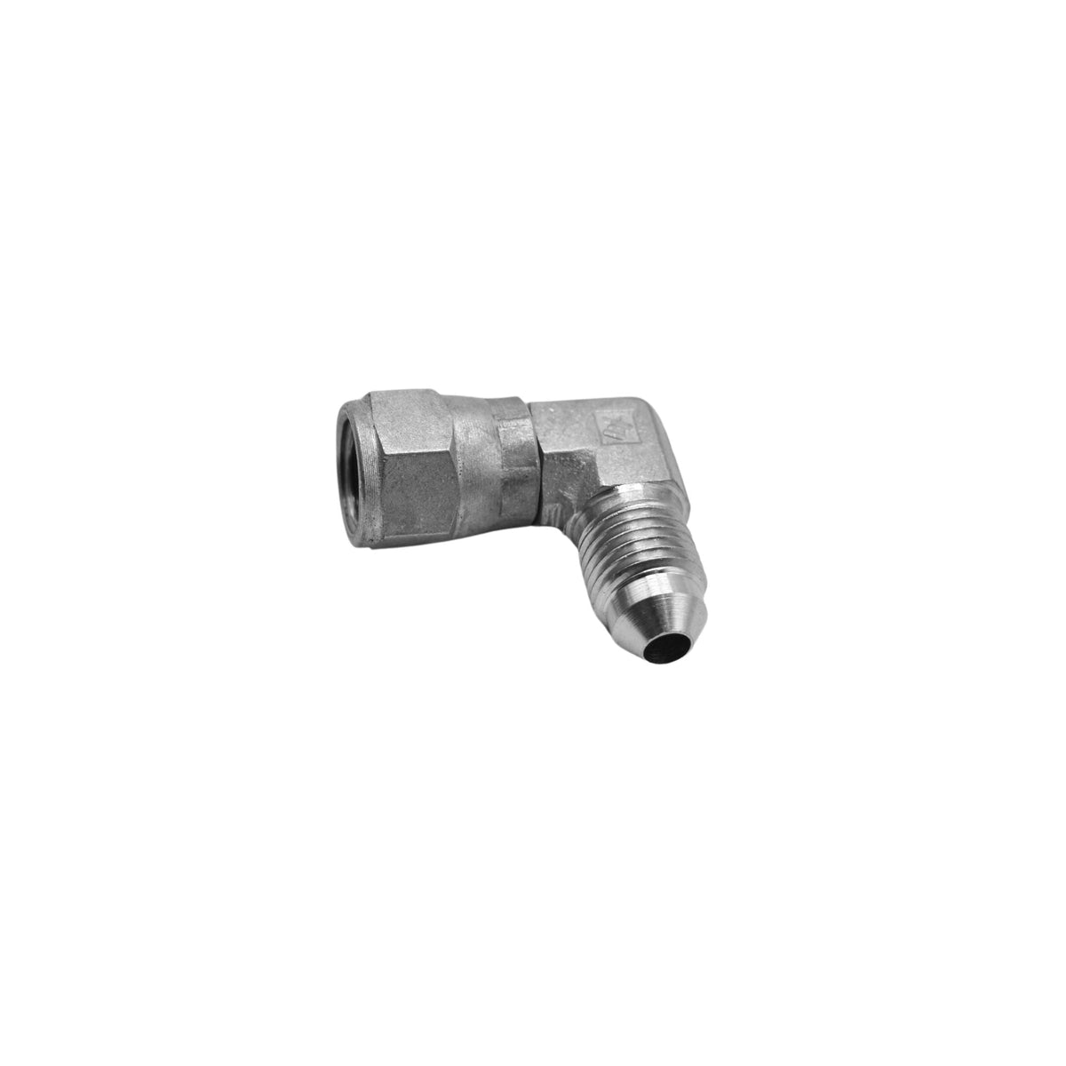 Hydraulics | 04MJ-04FJS 90deg Elb Stnls | 6500-04-04-SS