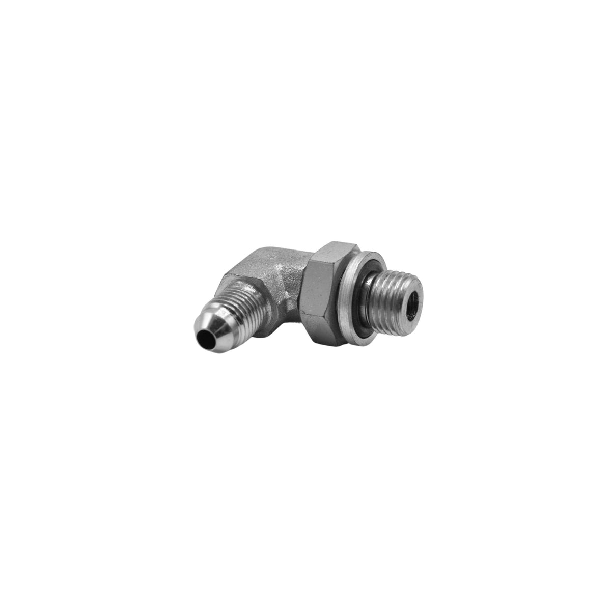 Hydraulics | 04MJ-04MBSPPAORB 90deg Elb | 7202-04-04-NWO-FG