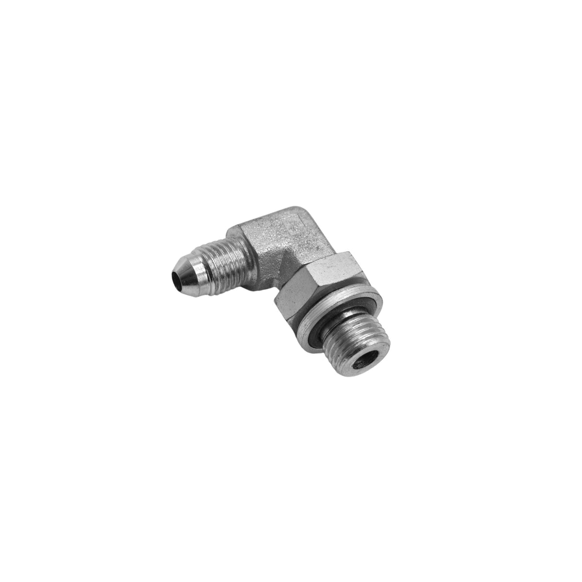 Hydraulics | 04MJ-04MBSPPAORB 90deg Elb | 7202-04-04-NWO-FG