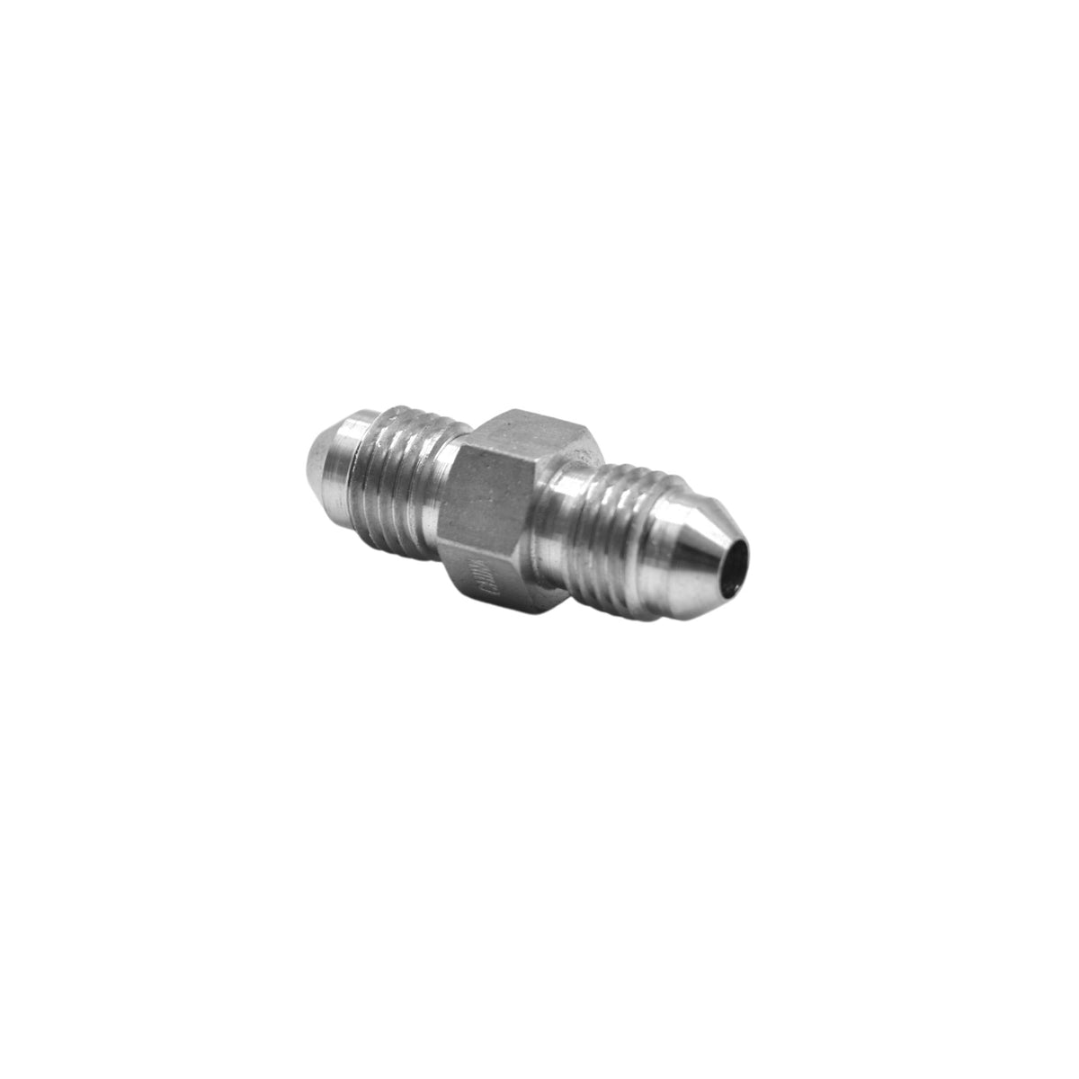 Hydraulics | 04MJ-04MJ Straight Stnls | 2403-04-04-SS