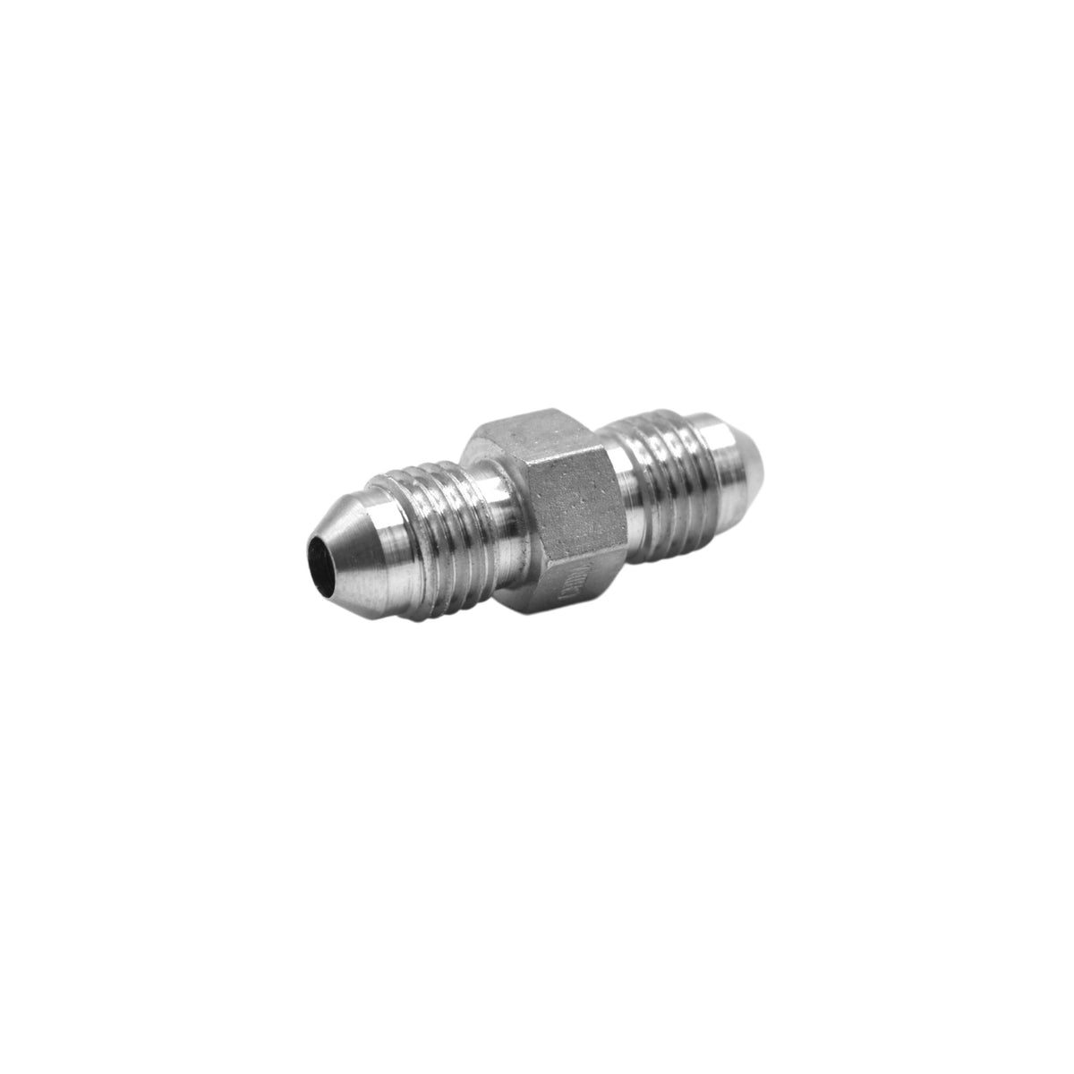 Hydraulics | 04MJ-04MJ Straight Stnls | 2403-04-04-SS