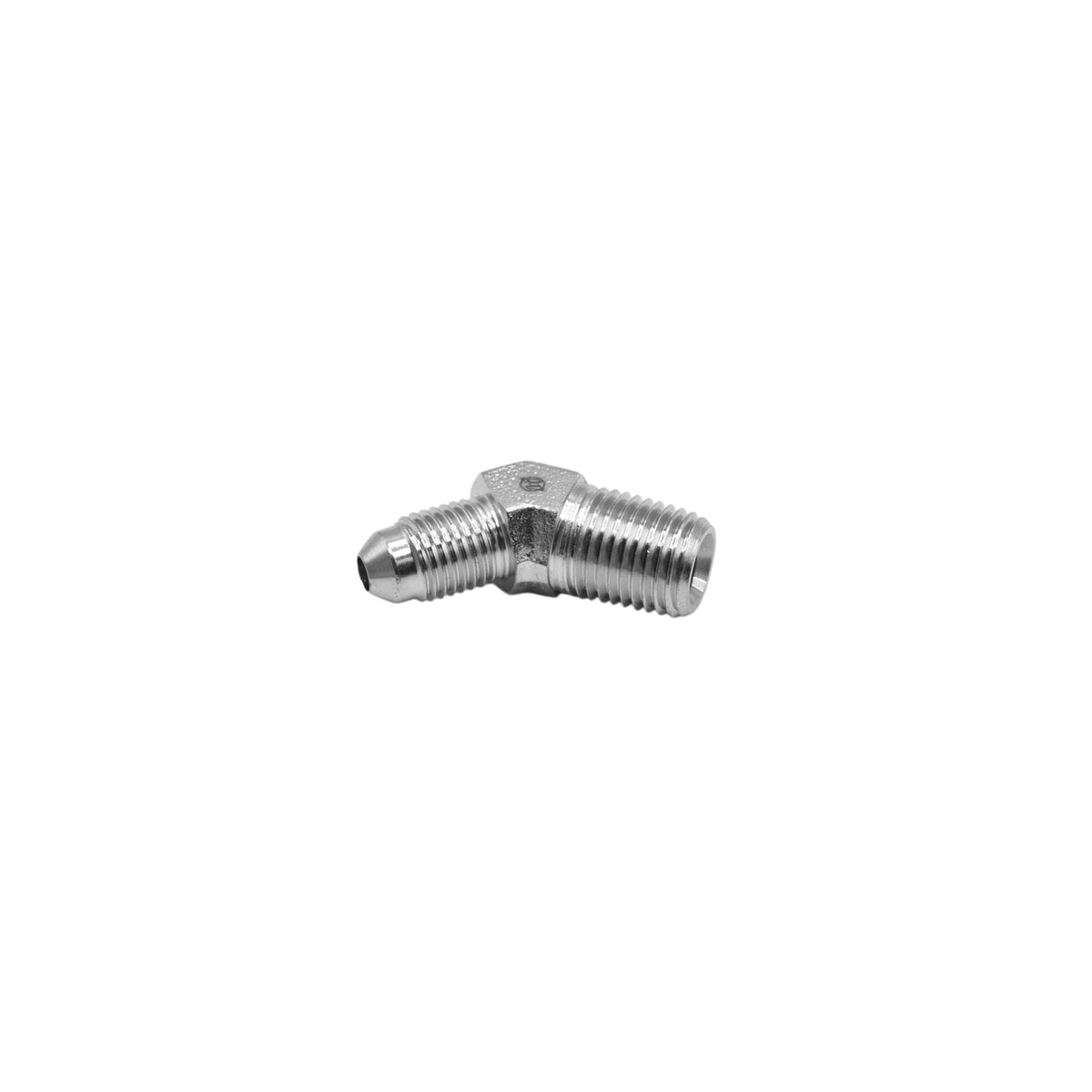 Hydraulics | 04MJ-04MP 45deg Elb Stnls | 2503-04-04-SS