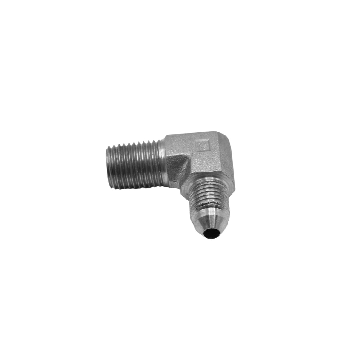 Hydraulics | 04MJ-04MP 90deg Elb Stnls | 2501-04-04-SS