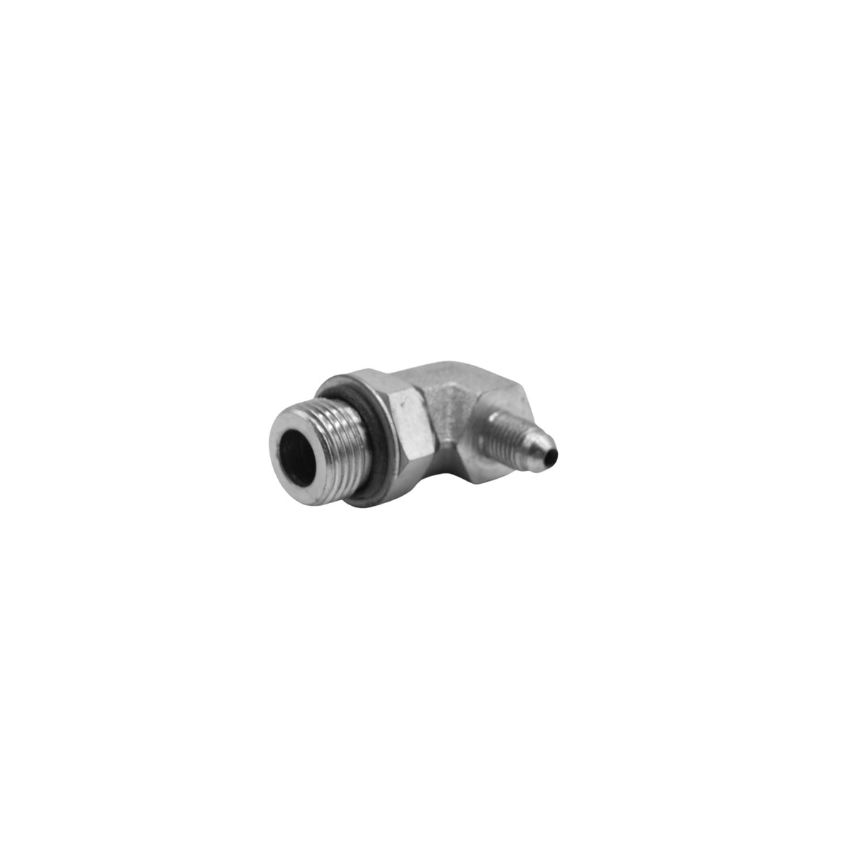 Hydraulics | 04MJ-10MAORB 90deg Elb Forg | 6801-04-10-NWO-FG