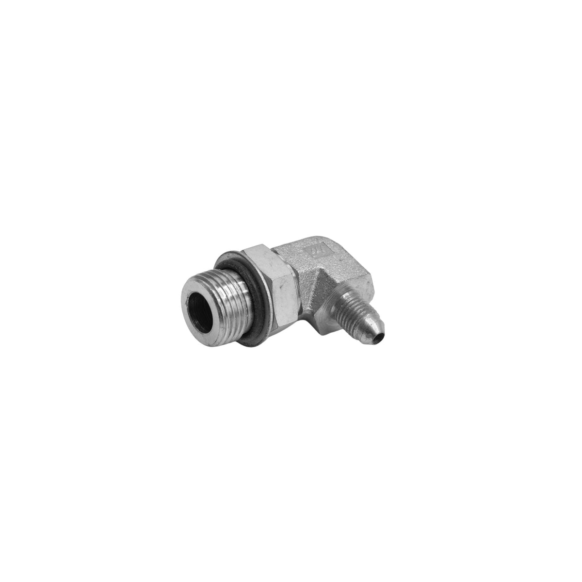 Hydraulics | 04MJ-10MAORB 90deg Elb Forg | 6801-04-10-NWO-FG