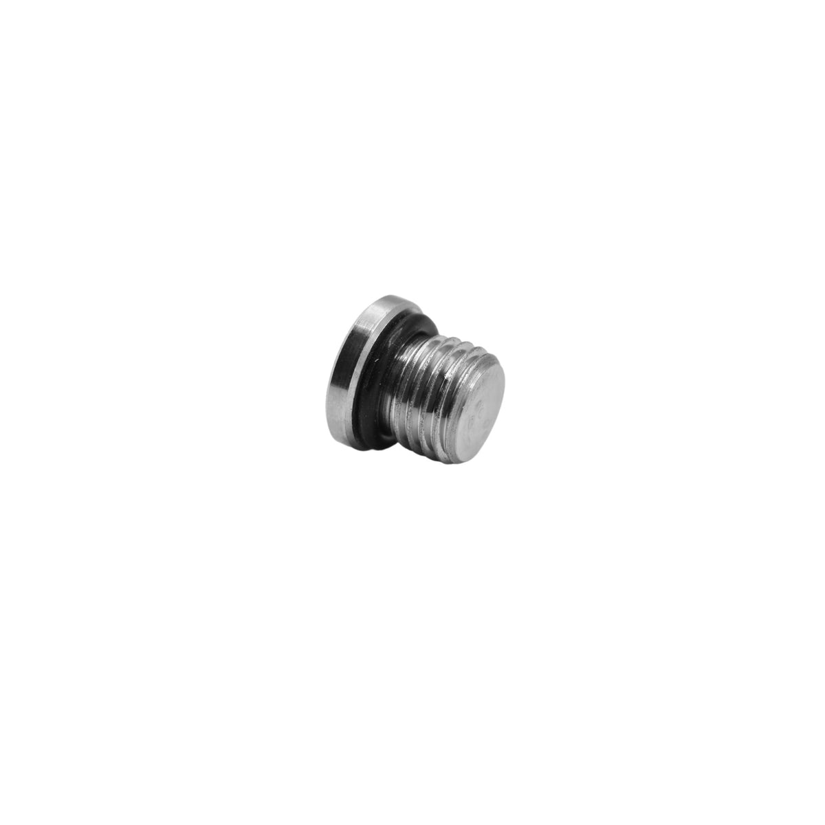 Hydraulics | 04MORB Hollow Hex Plug Stnls | 6408-H04-O-SS