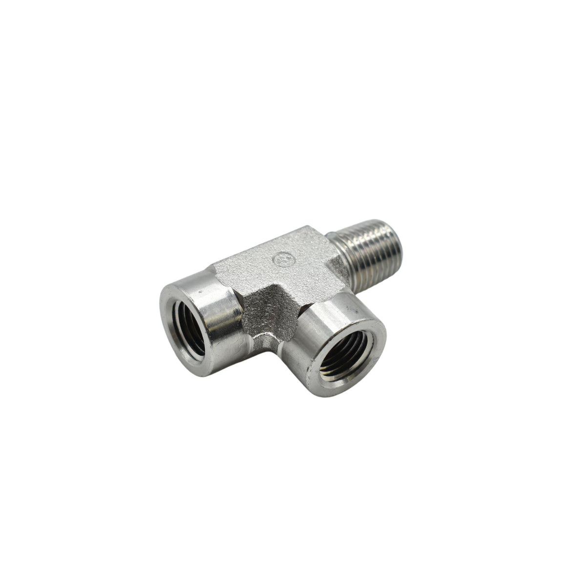 Hydraulics | 04MP-04FP-04FP Street Tee Forg | 5602-04-04-04-FG