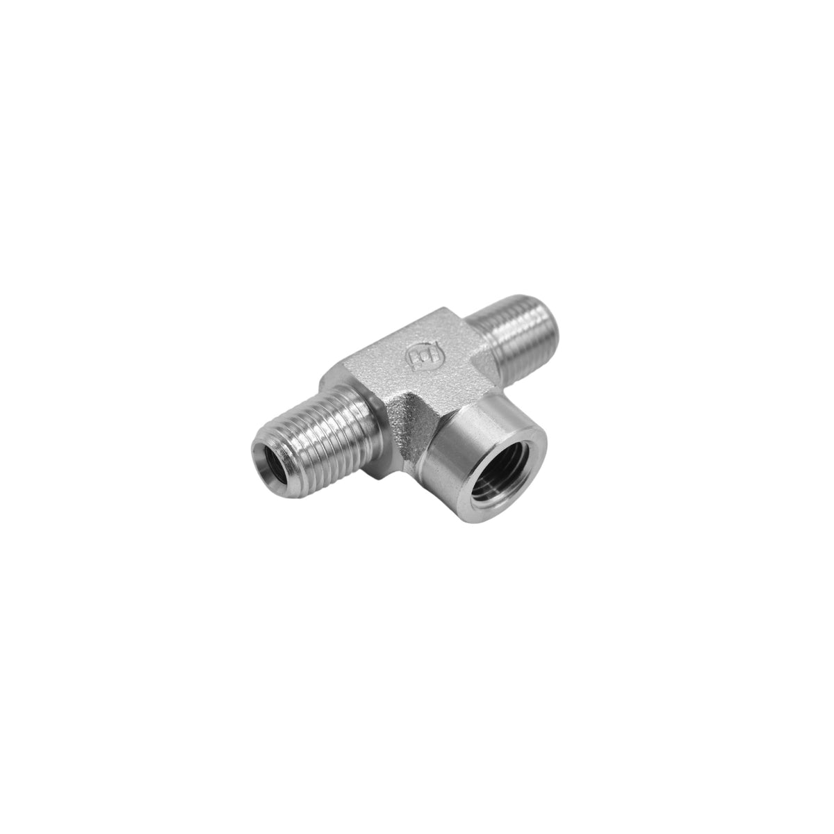 Hydraulics | 04MP-04FP-04MP Street Tee Forg | 5601-04-04-04-FG
