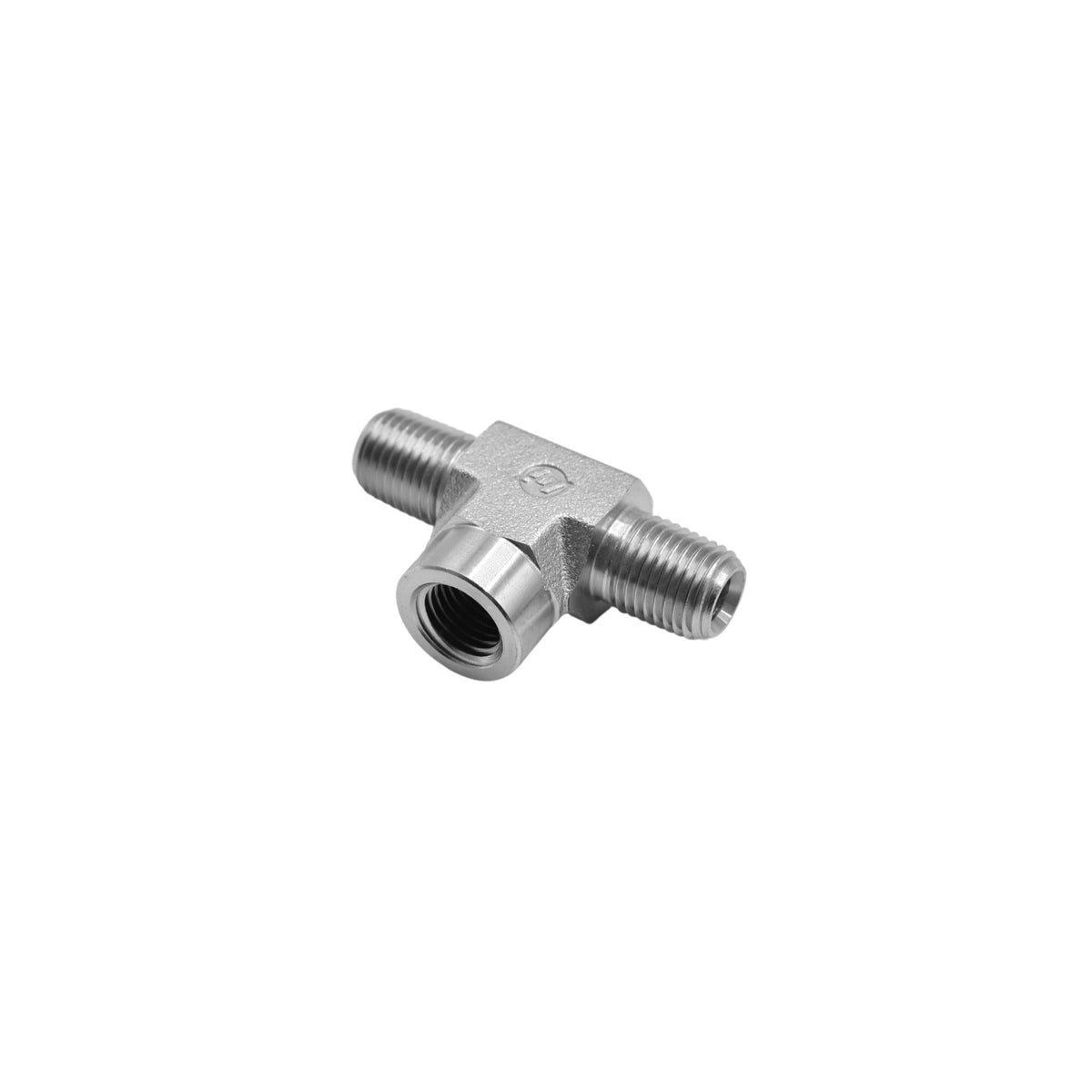 Hydraulics | 04MP-04FP-04MP Street Tee Forg | 5601-04-04-04-FG