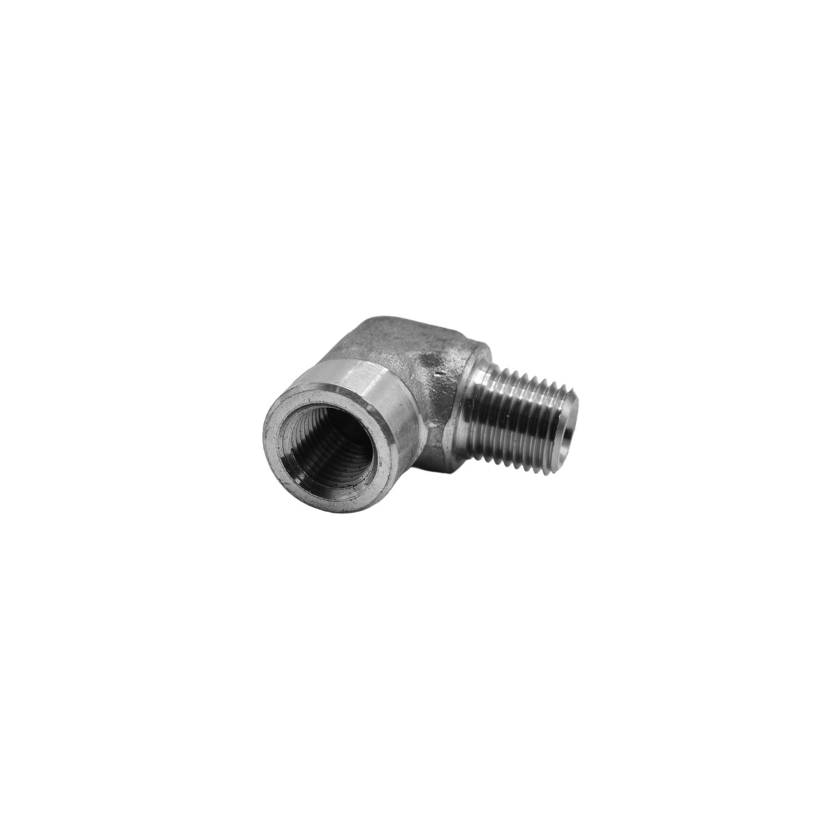 Hydraulics | 04MP-04FP 90deg Street Elb Stnls | 5502-04-04-SS