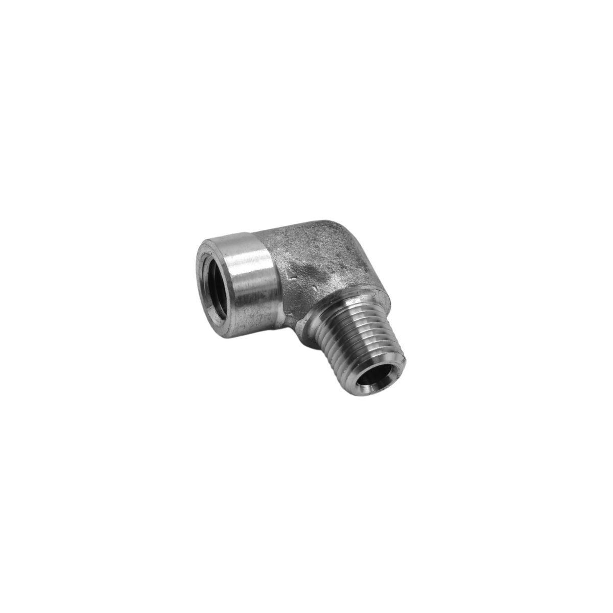 Hydraulics | 04MP-04FP 90deg Street Elb Stnls | 5502-04-04-SS