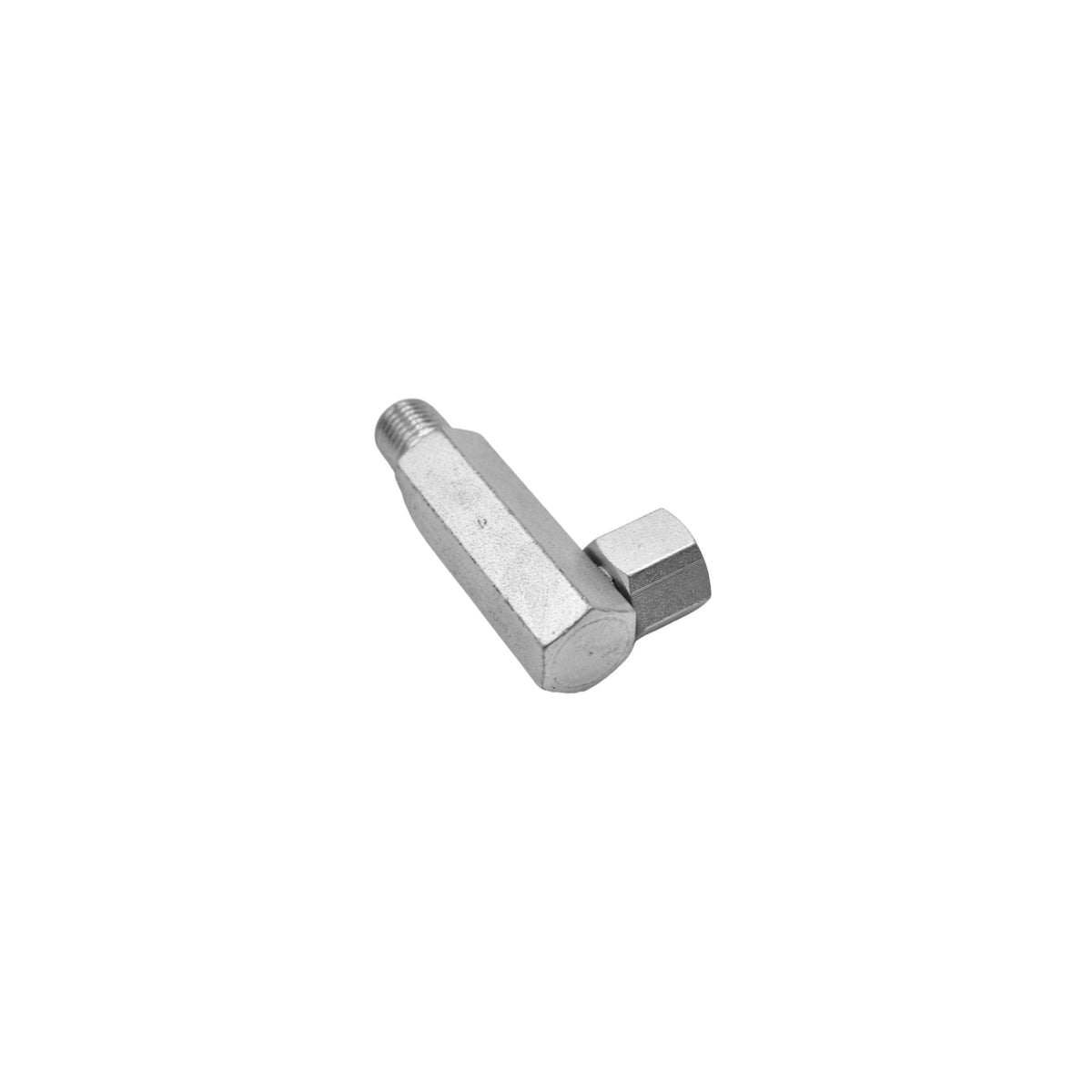 Hydraulics | 04MP-04FPS 90deg Elb Long | 1501-L-04-04-FG