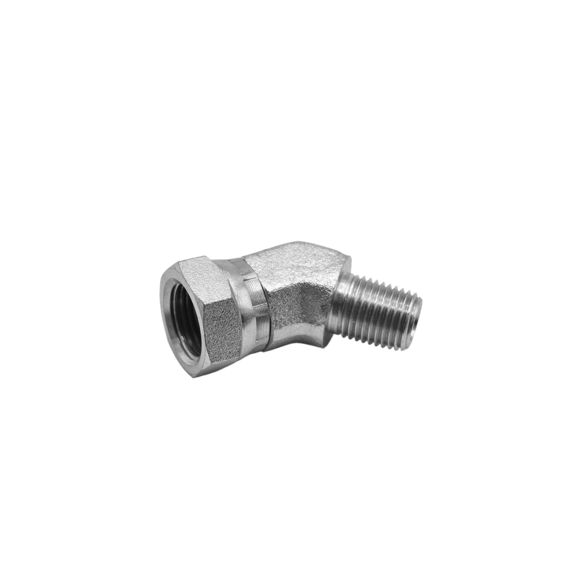 Hydraulics | 04MP-06FPS 45deg Forged | 1503-04-06-FG