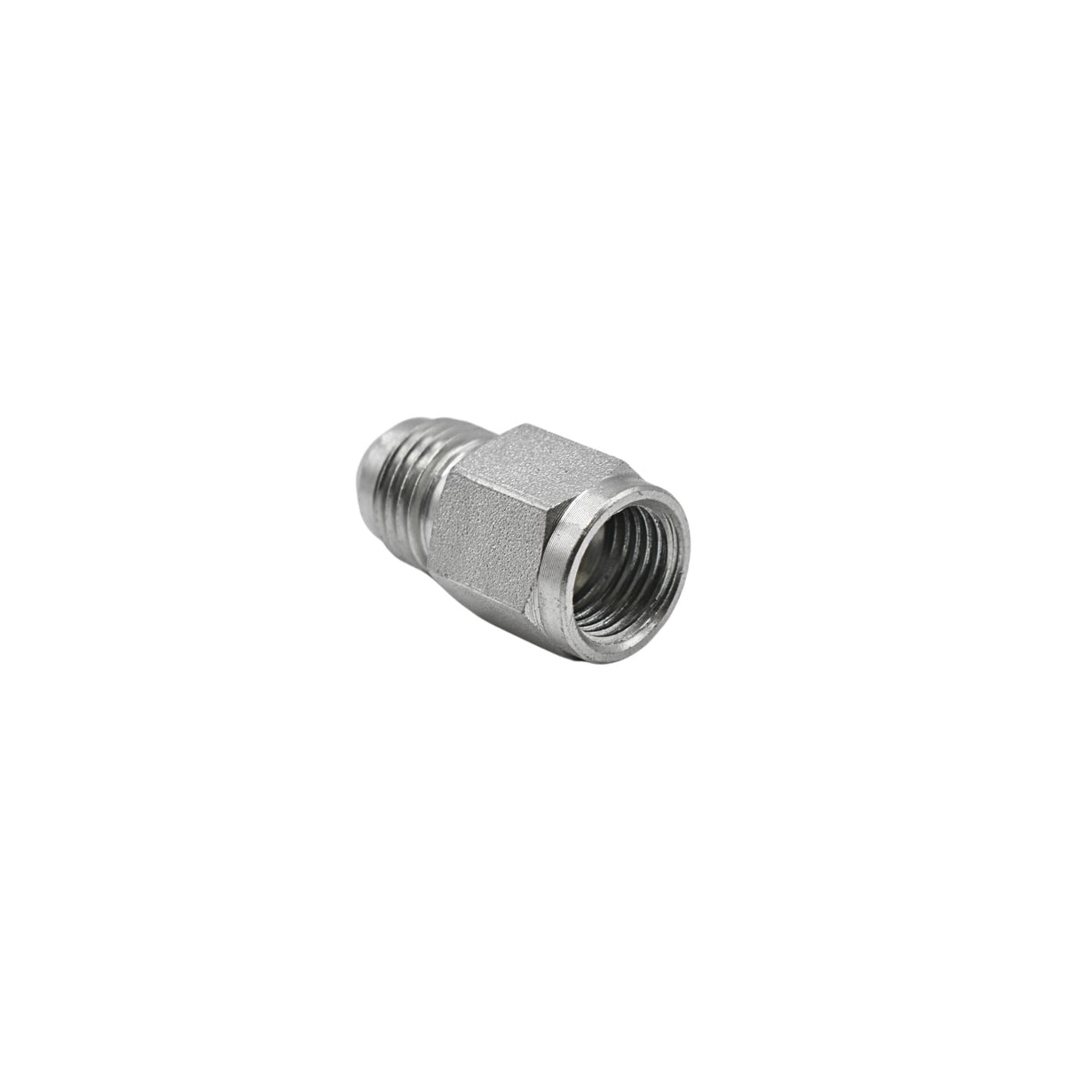 Hydraulics | 05FJ-06MJ Straight Red | 2406-05-06