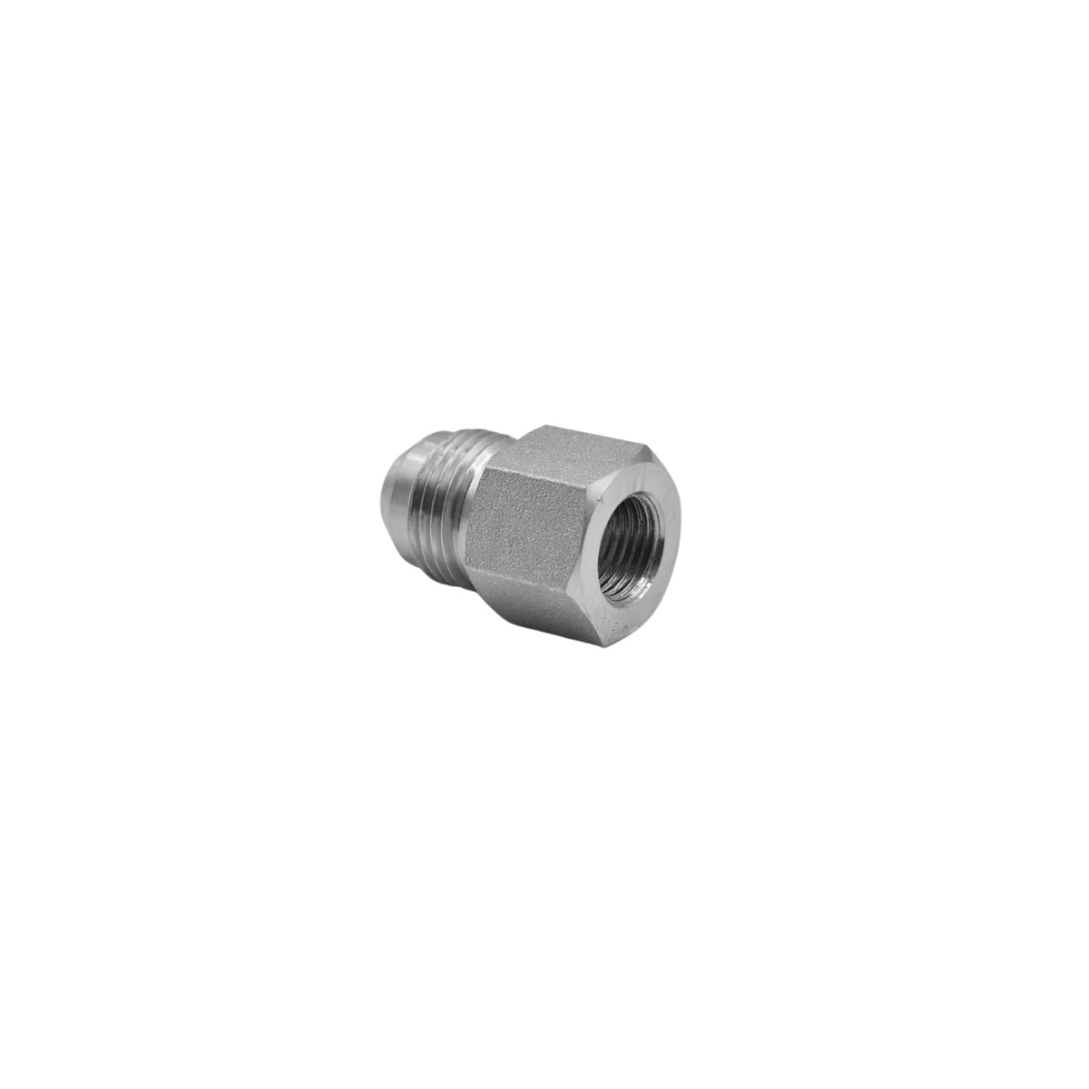 Hydraulics | 05FJ-08MJ Straight Red | 2406-05-08