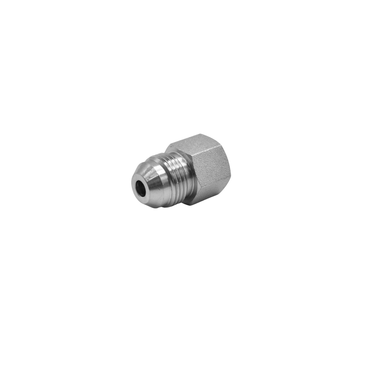 Hydraulics | 05FJ-08MJ Straight Red | 2406-05-08