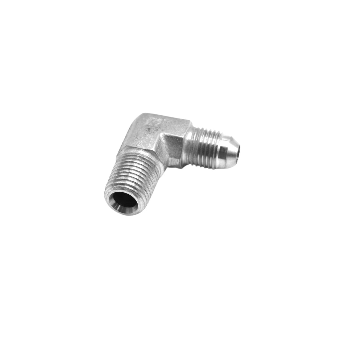 Hydraulics | 05MJ-04MP 90deg Elb Stnls | 2501-05-04-SS
