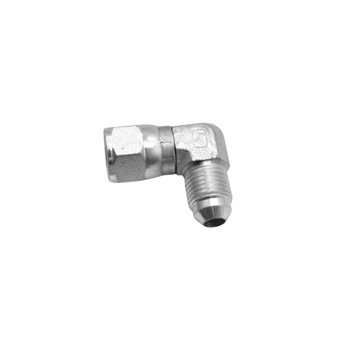 Hydraulics | 05MJ-05FJS 90deg Elb Forg | 6500-05-05-FG