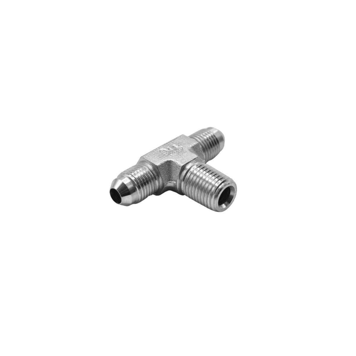 Hydraulics | 05MJ-05MJ-04MP Tee Forg | 2601-05-05-04-FG