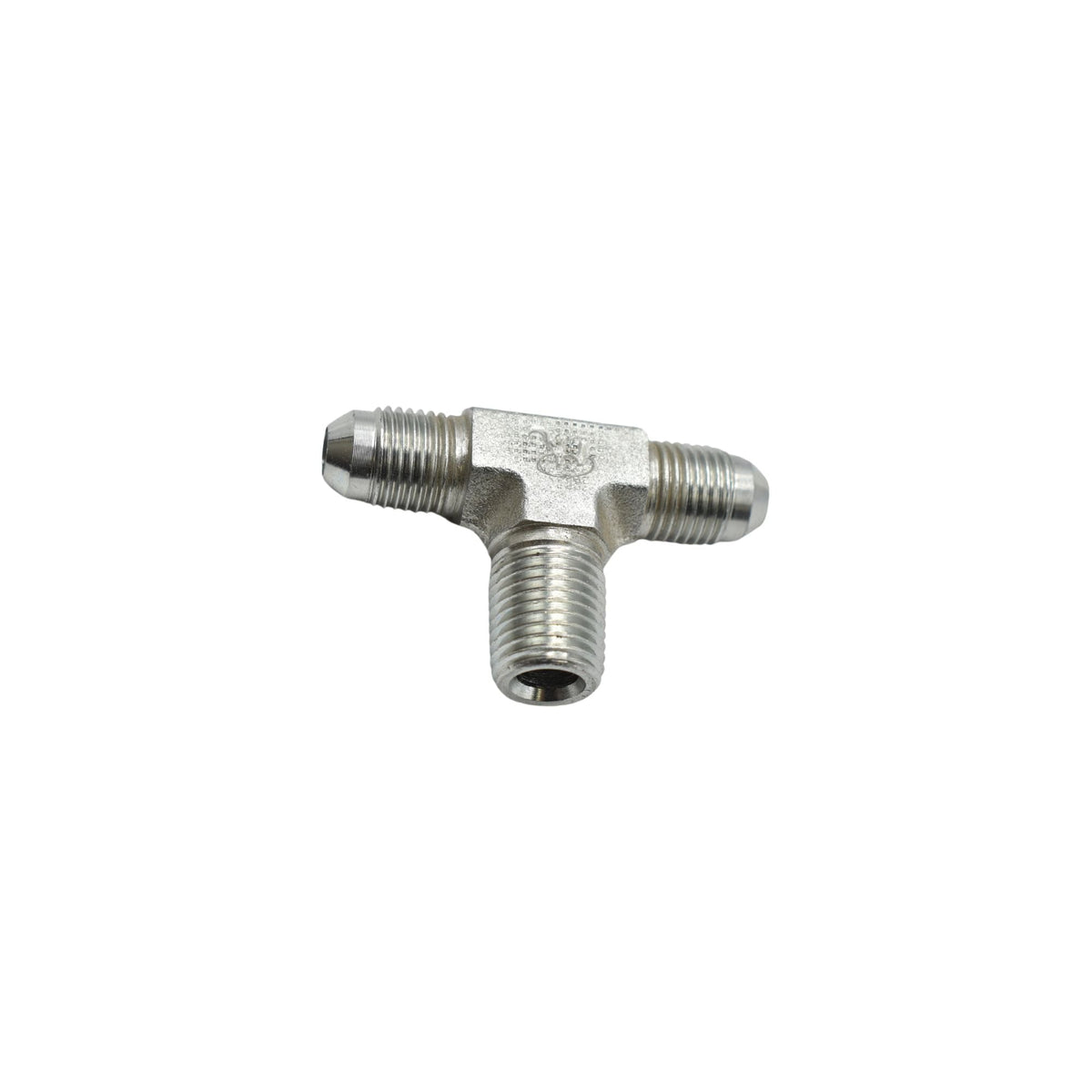 Hydraulics | 05MJ-05MJ-04MP Tee Forg | 2601-05-05-04-FG