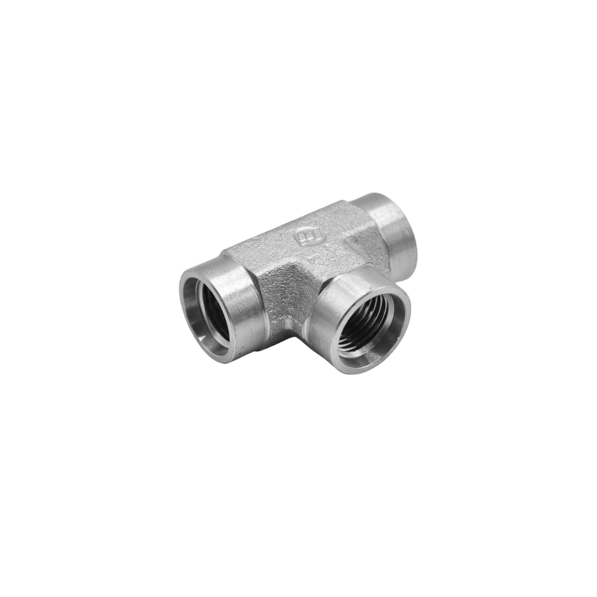 Hydraulics | 06FORB-06FORB-06FORB Tee Forged | 6660-06-06-06-FG