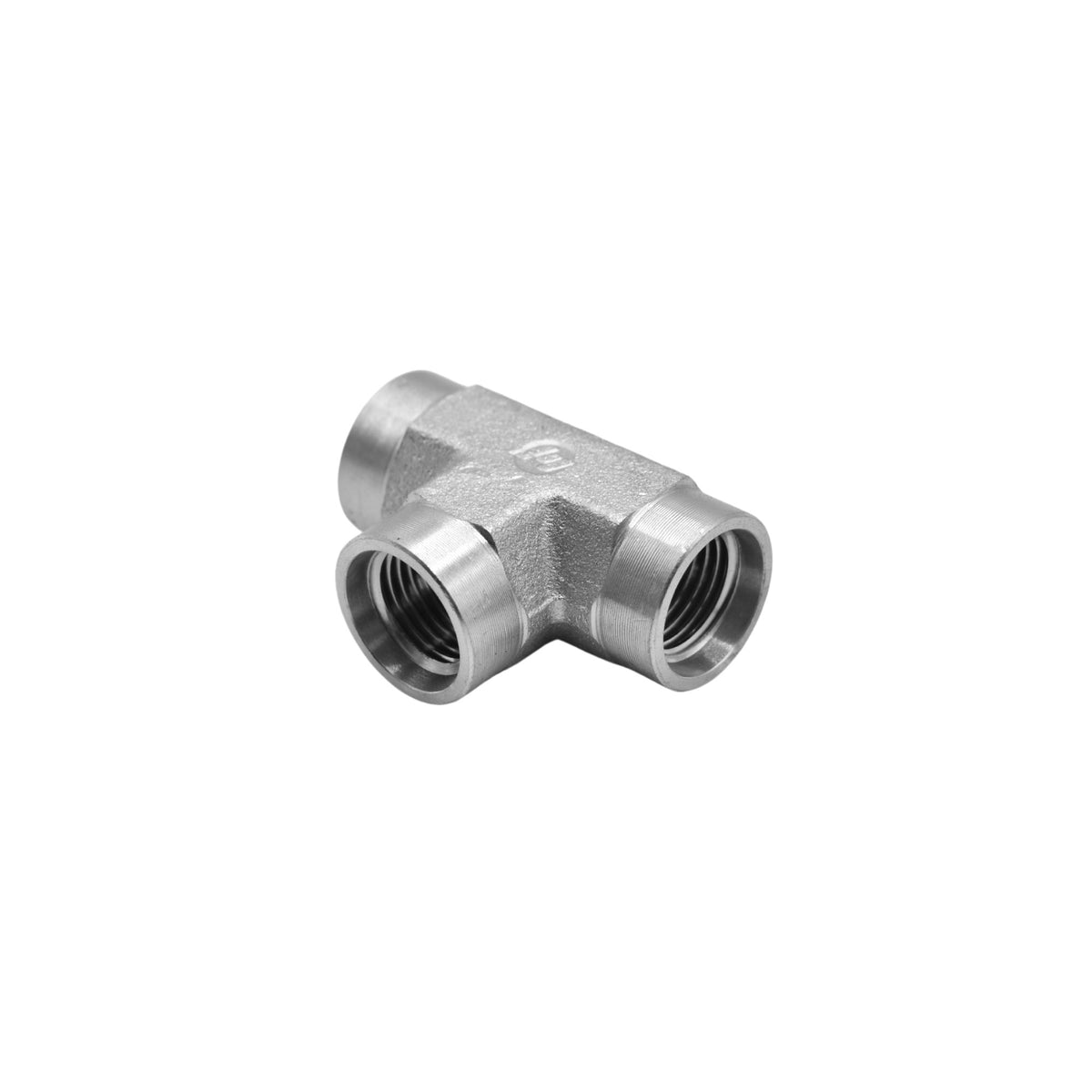 Hydraulics | 06FORB-06FORB-06FORB Tee Forged | 6660-06-06-06-FG