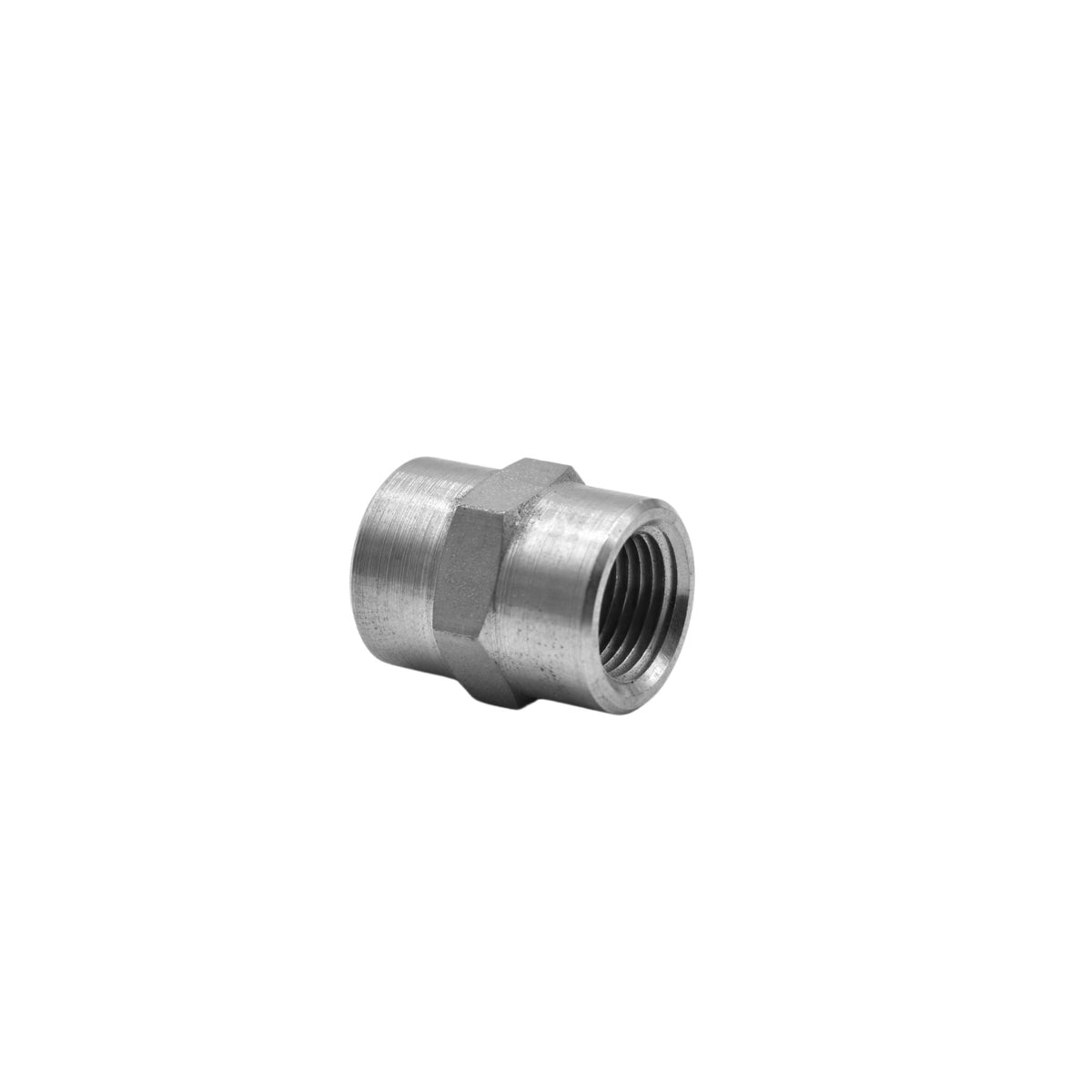 Hydraulics | 06FP-06FP Straight Stnls | 5000-06-06-SS