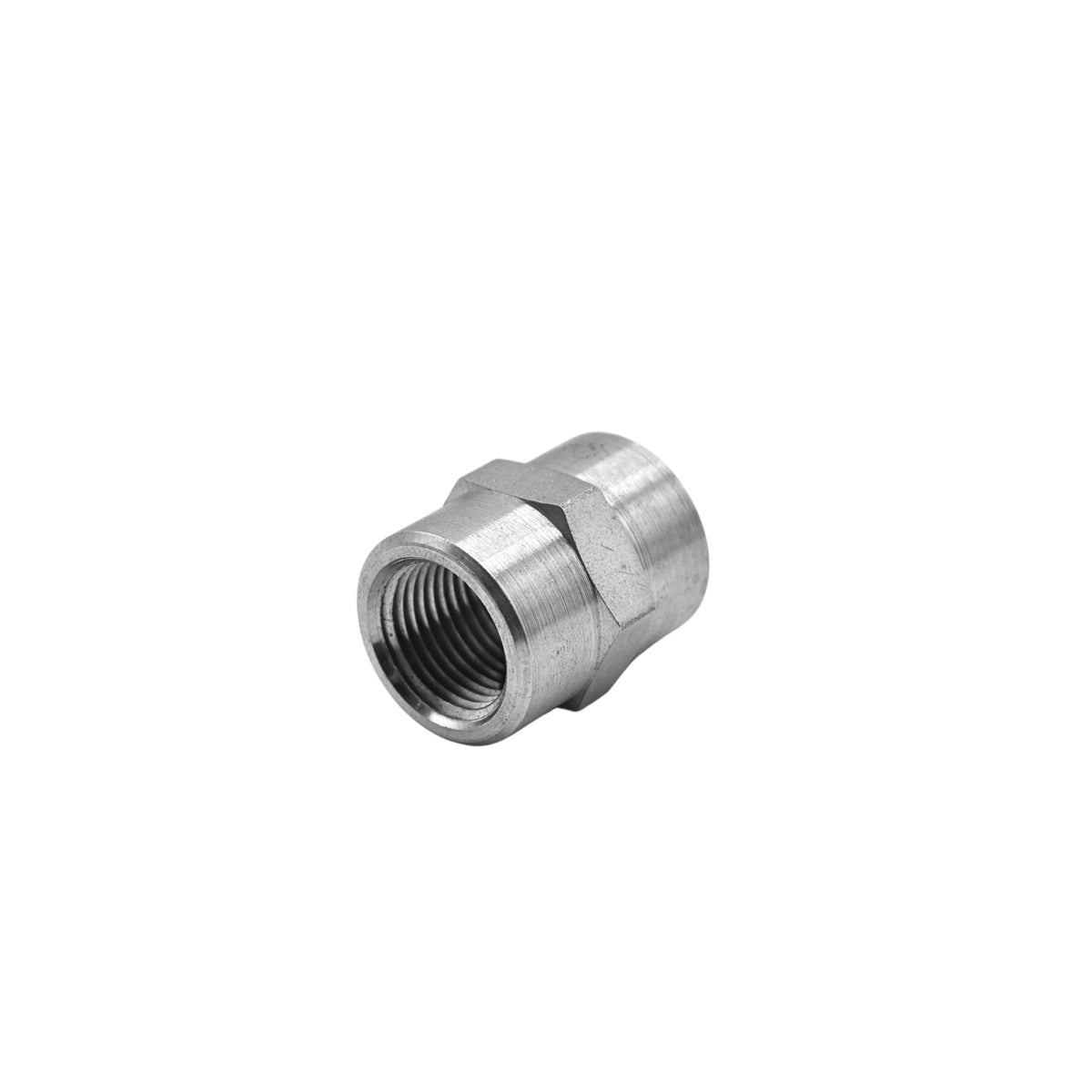 Hydraulics | 06FP-06FP Straight Stnls | 5000-06-06-SS