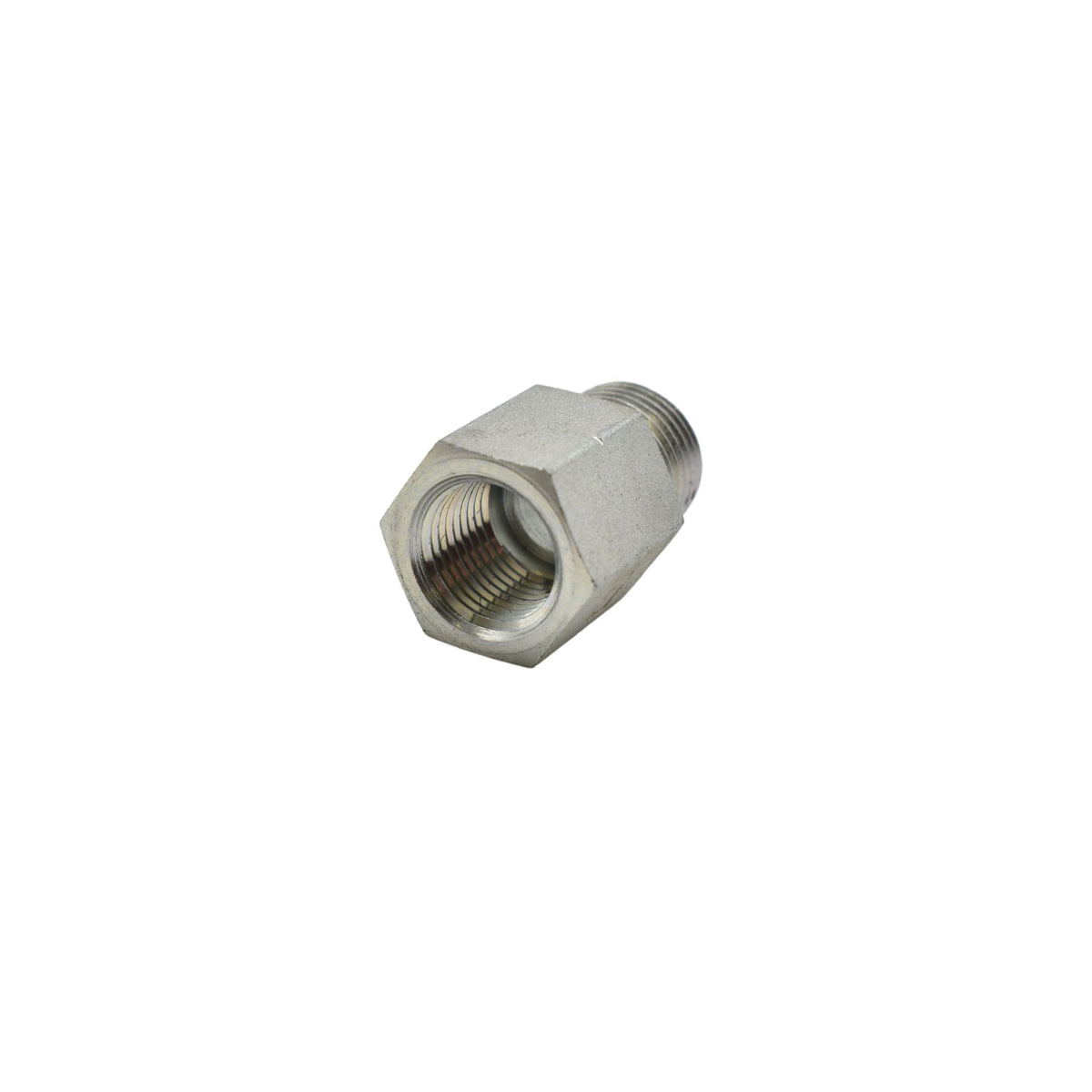 Hydraulics | 06FP-16mm Metric Straight | 7045-06-16