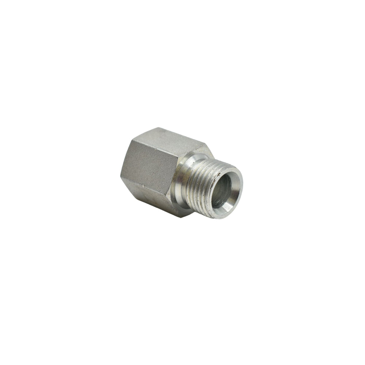Hydraulics | 06FP-16mm Metric Straight | 7045-06-16