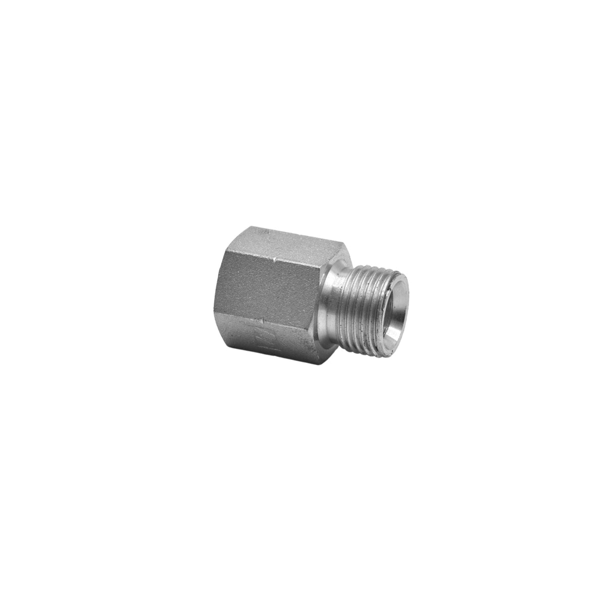 Hydraulics | 06FP-18mm Metric Straight | 7045-06-18