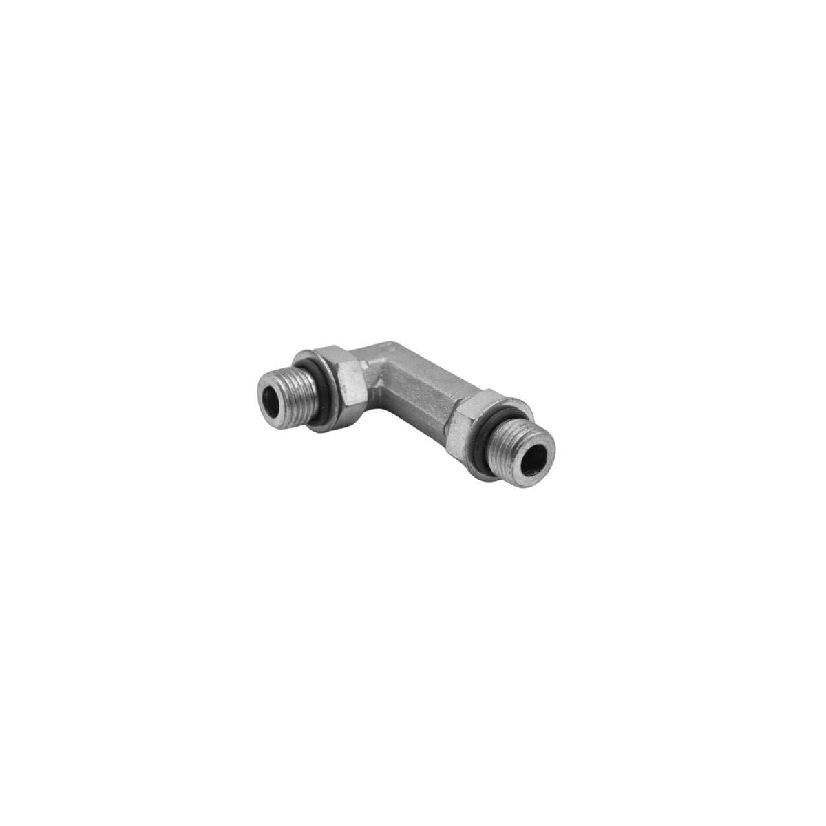 Hydraulics | 06MAORB-06MAORB 90deg Elb X-Lg | 6807-LL-06-06-NWO-FG