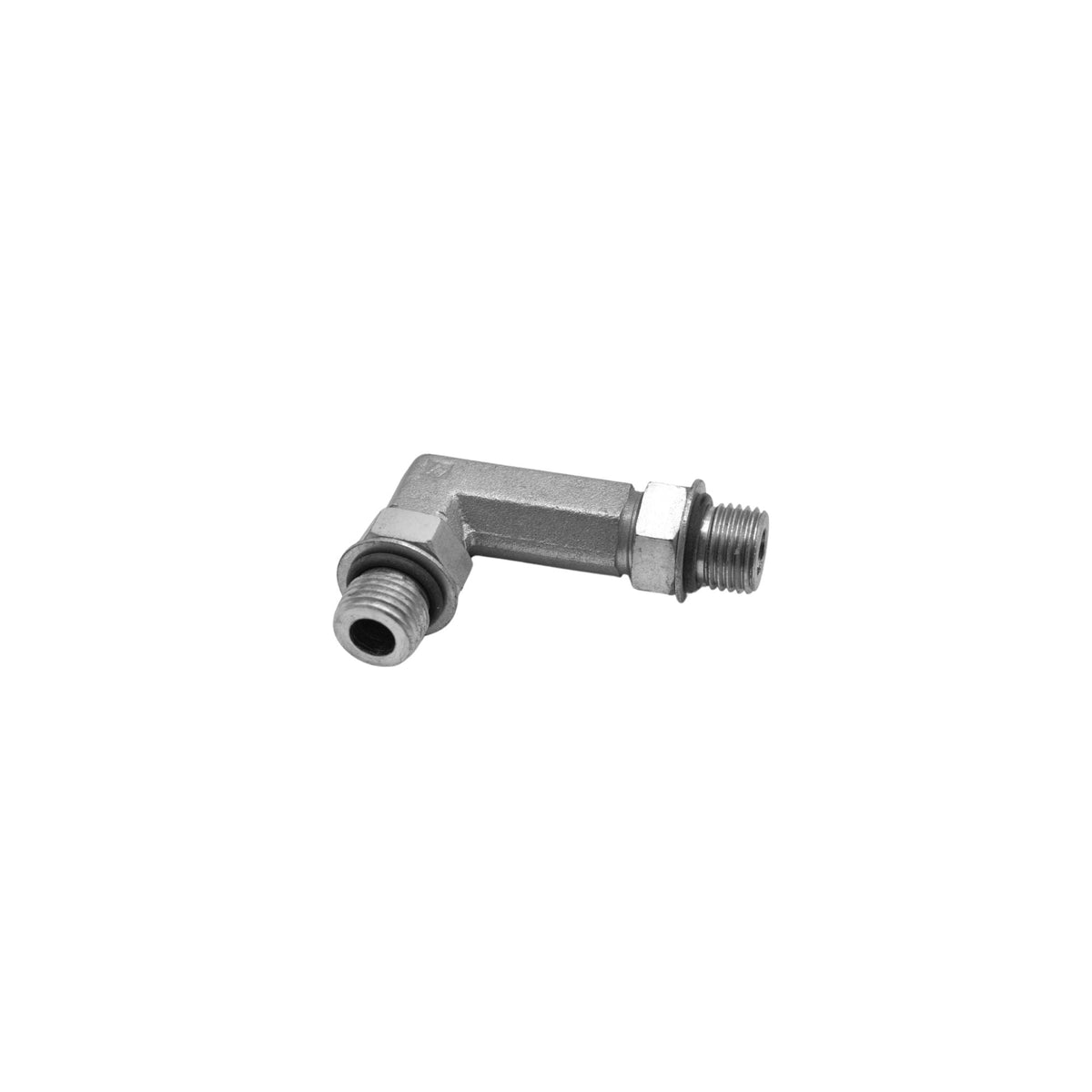 Hydraulics | 06MAORB-06MAORB 90deg Elb X-Lg | 6807-LL-06-06-NWO-FG