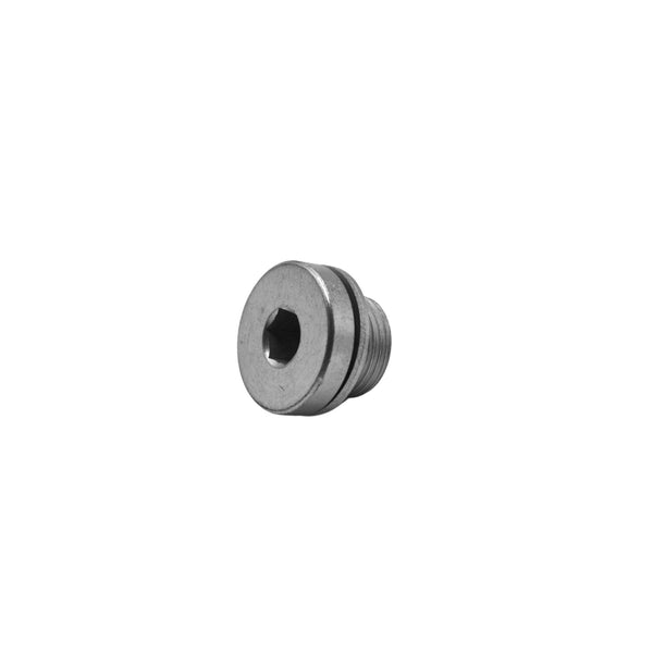 Hydraulics | 06MBSPP/MORB Hollow Hex Plug | 9522-H06-O - TECO Technology