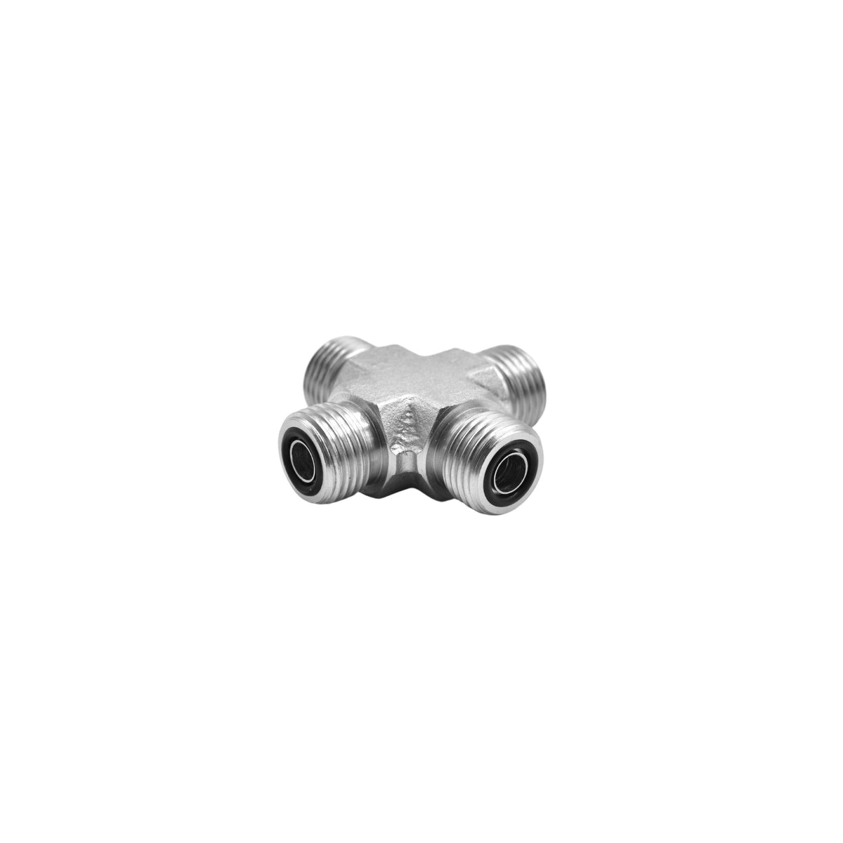 Hydraulics | 06MFS-06MFS-06MFS-06MFS Cross Forg | FS2650-06-06-06-06-FG
