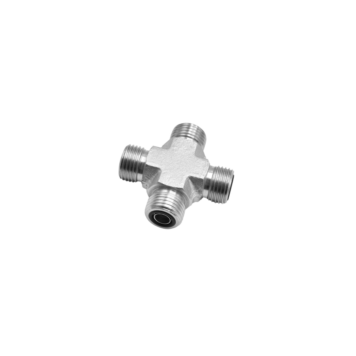 Hydraulics | 06MFS-06MFS-06MFS-06MFS Cross Forg | FS2650-06-06-06-06-FG