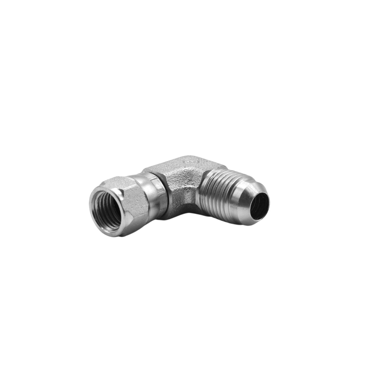 Hydraulics | 06MJ-04FJS 90deg Elb Forg | 6500-06-04-FG