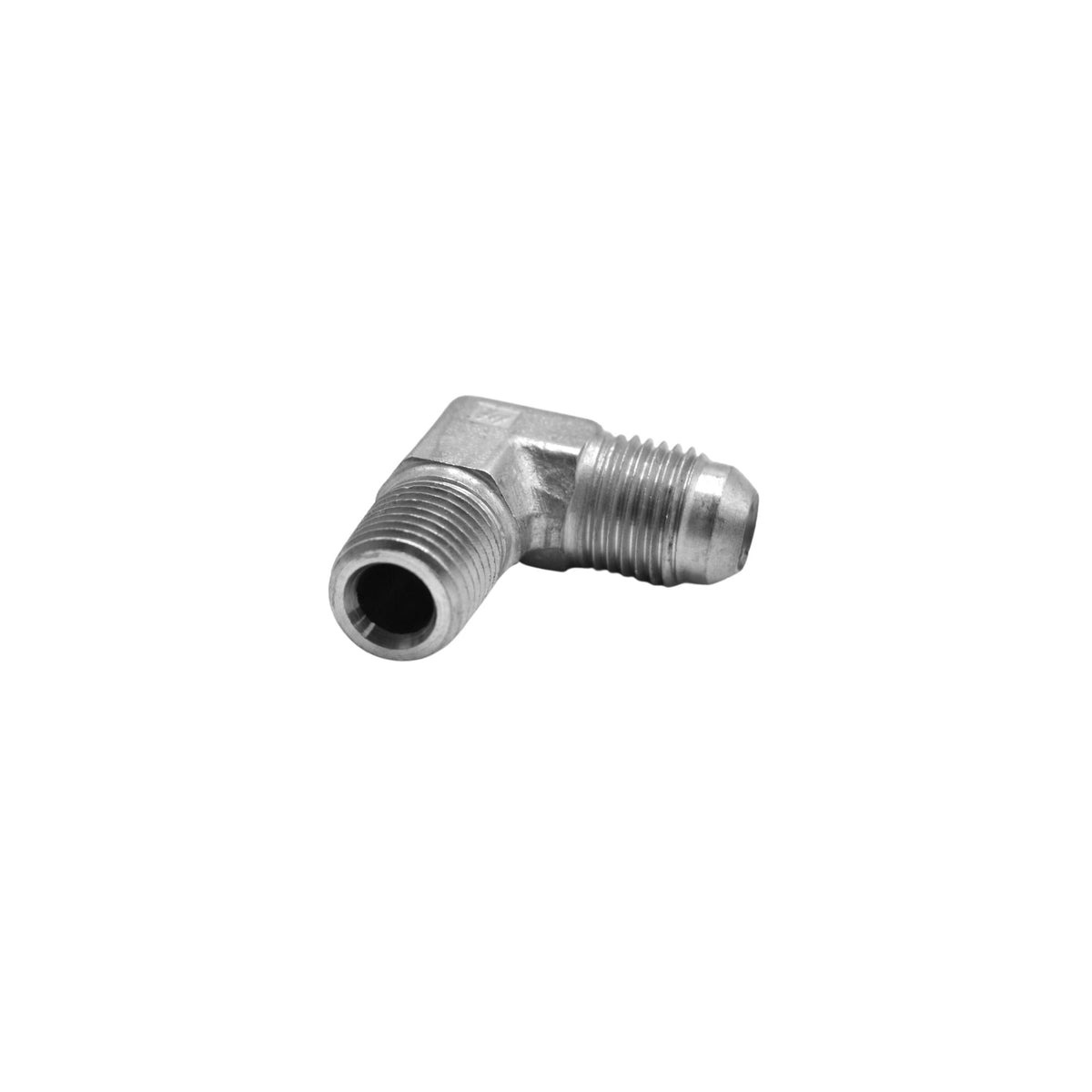 Hydraulics | 06MJ-04MP 90deg Elb Stnls | 2501-06-04-SS